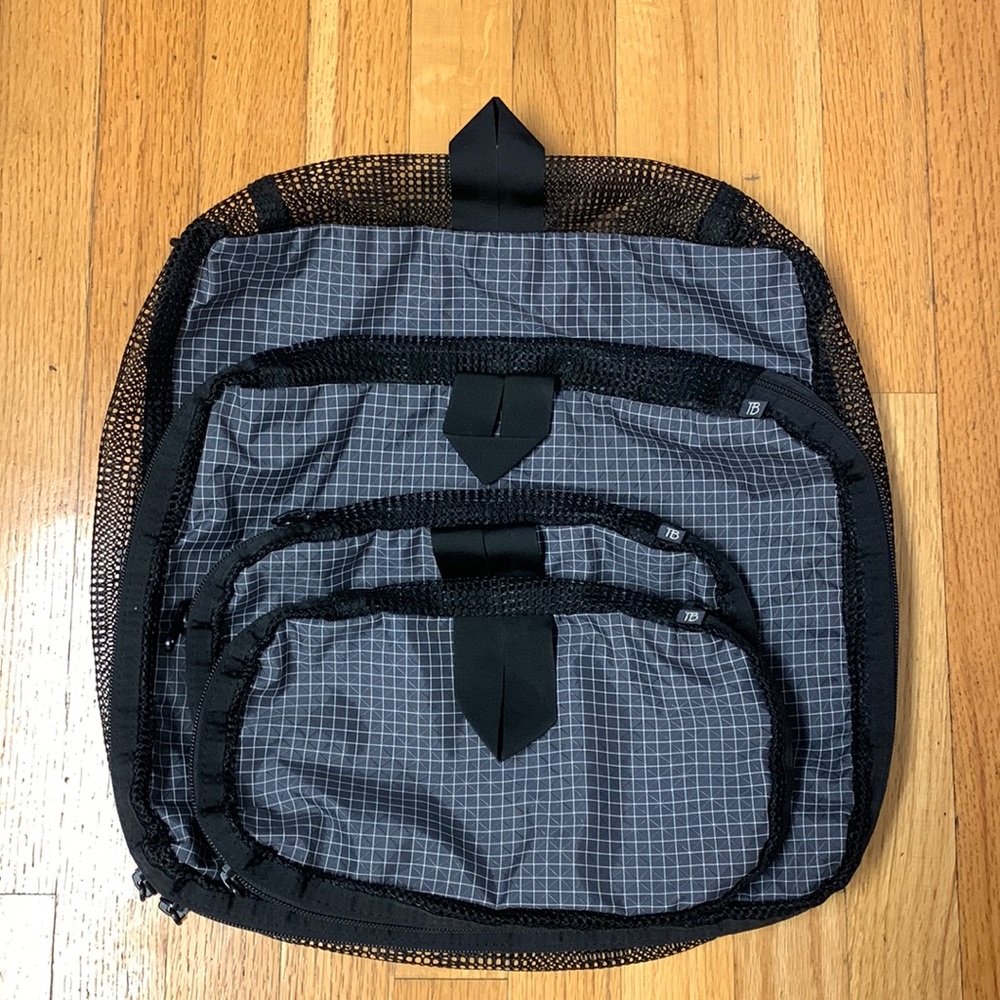 Tom Bihn packing cube set
